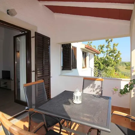 In Porec/istrien 10446 Apartman