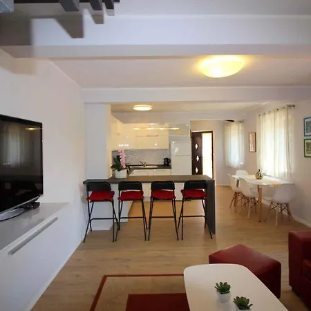 In Porec/istrien 10446 Apartman *