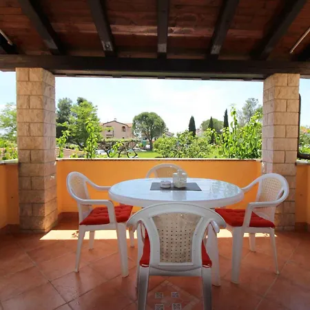 In Porec/istrien 10446 Apartman Poreč
