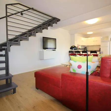 Apartman In Porec/istrien 10446 *