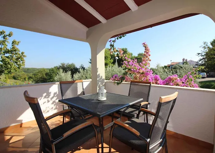 In - Istrien 10446 Apartman Poreč