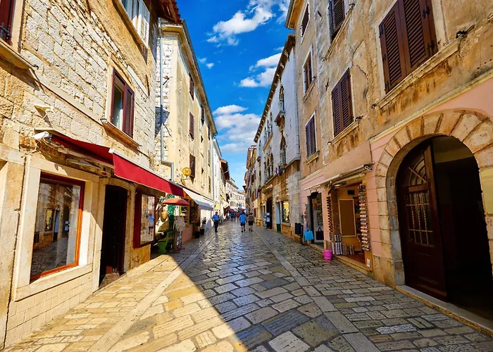 In - Istrien 10446 Apartman *