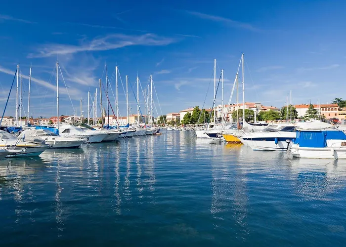 In - Istrien 10446 Lejlighed Poreč