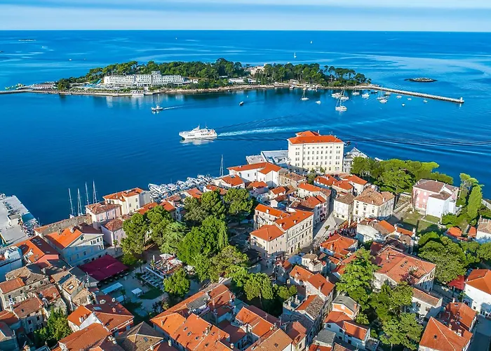 דירה In - Istrien 10446 *